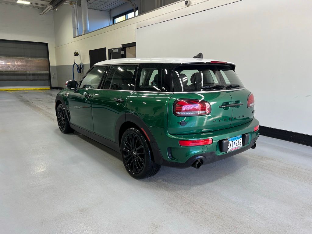 2022 MINI Cooper Clubman S 3