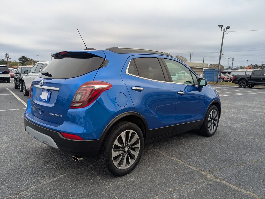 2017 Buick Encore Essence