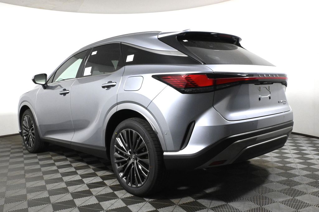 2025 Lexus RX  5