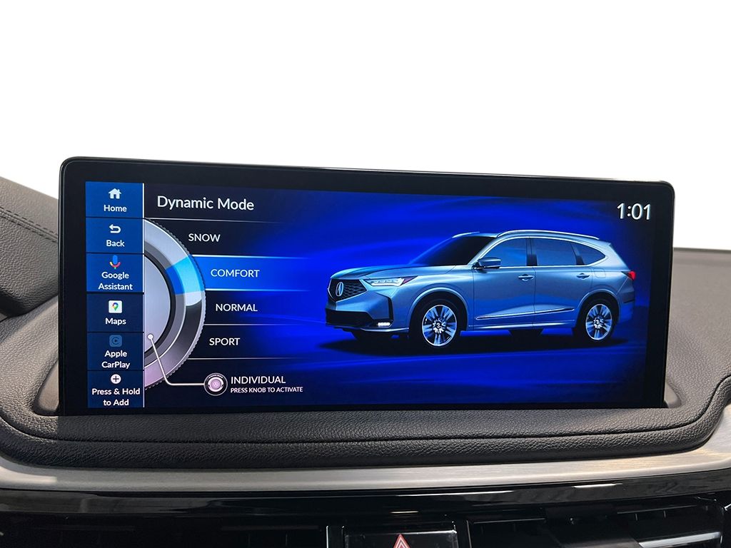 new 2026 Acura MDX car, priced at $56,050