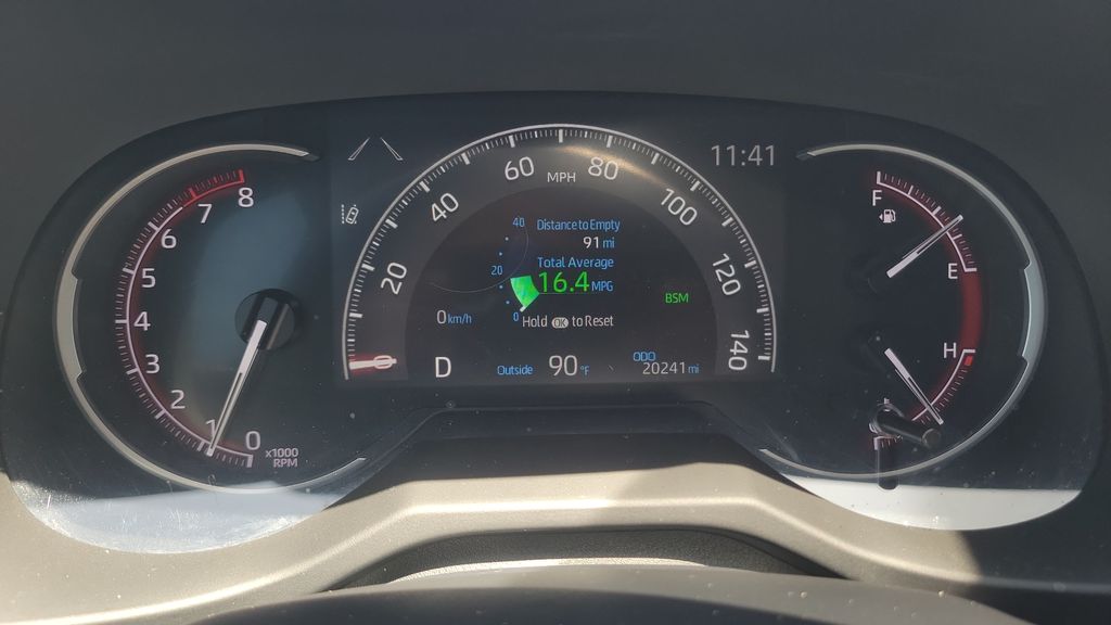 Certified Used 2023 White Toyota XLE image 29
