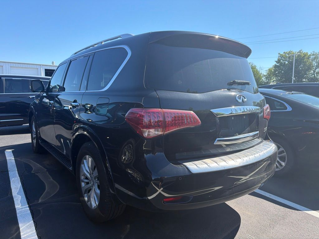 Thumbnail: 2017 INFINITI QX80 - 2