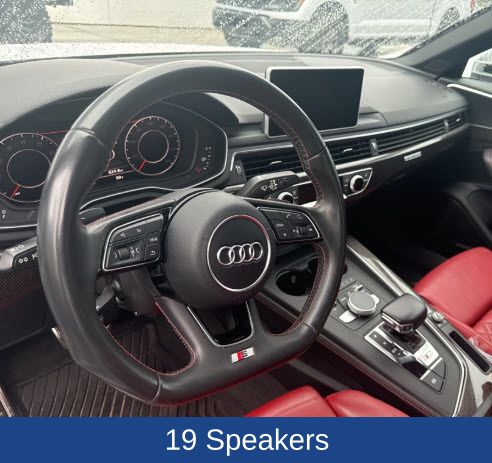 2018 Audi S4 3.0T Premium Plus