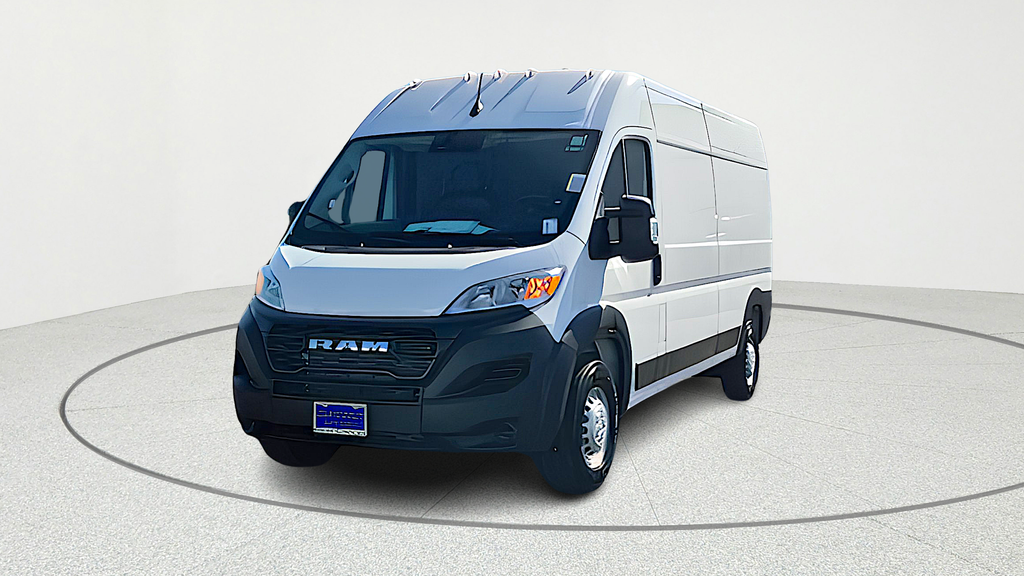 2026 Ram ProMaster 2500
