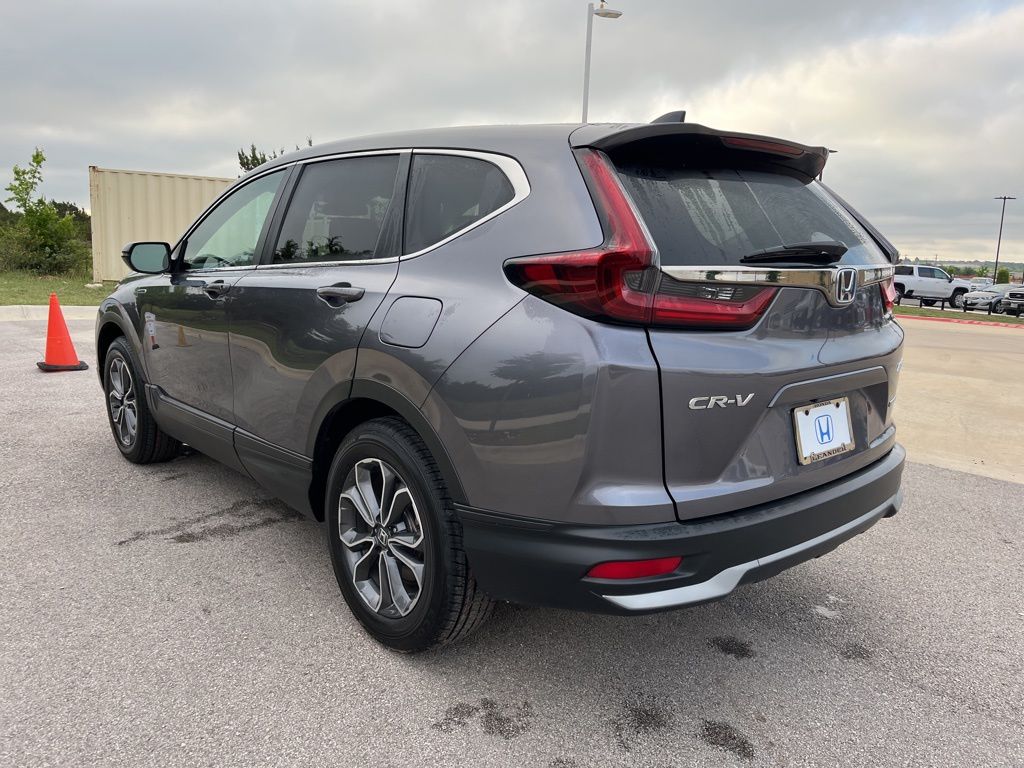 2022 Honda CR-V EX 6