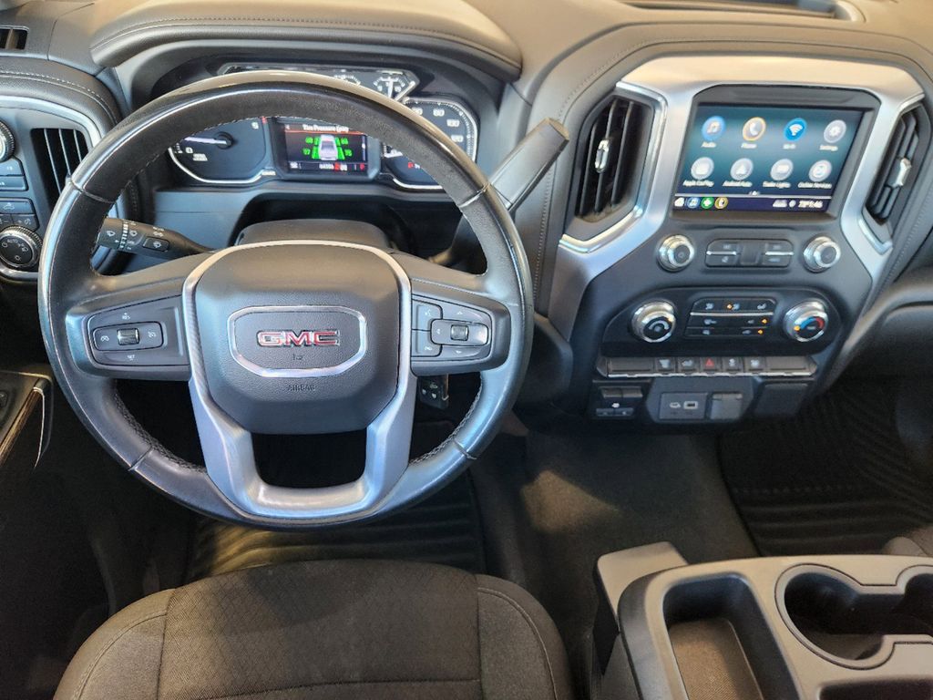 2023 GMC Sierra 2500HD SLE 31