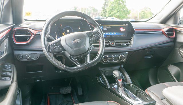 2025 Chevrolet TrailBlazer RS Gray at Auto Express Mitsubishi