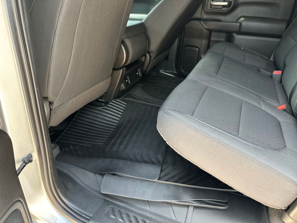 Used Car 2022 Chevrolet Silverado 1500 Ltd  Custom For Sale Under $35,000 In Austin, Texas
