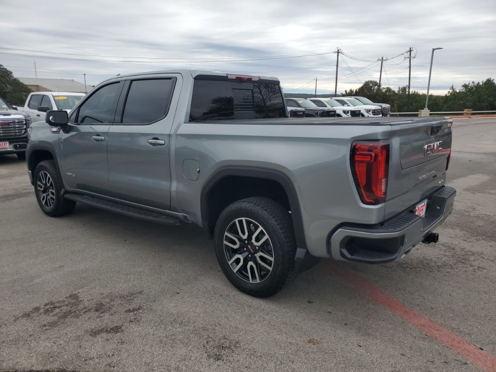 Used Car 2024 Gmc Sierra 1500  At4 For Sale Under $60,000 In Austin, Texas