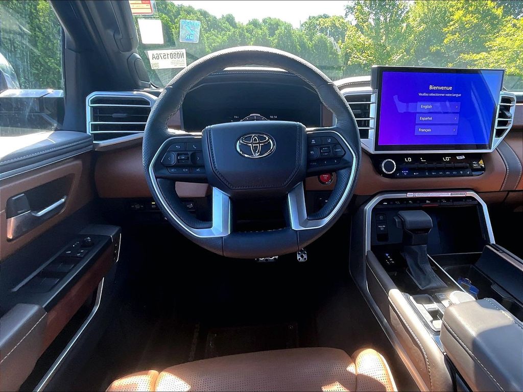2025 Toyota Tundra — photo 17