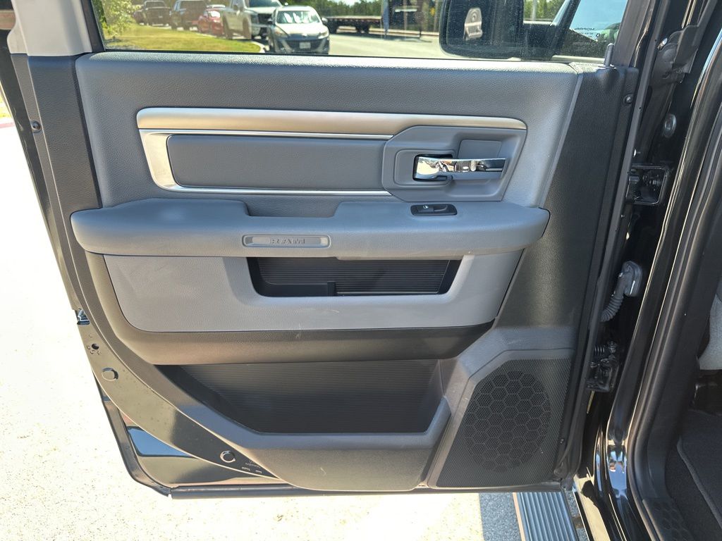 Used Car 2016 Ram 1500  Big Horn For Sale Under $25,000 In Austin, Texas