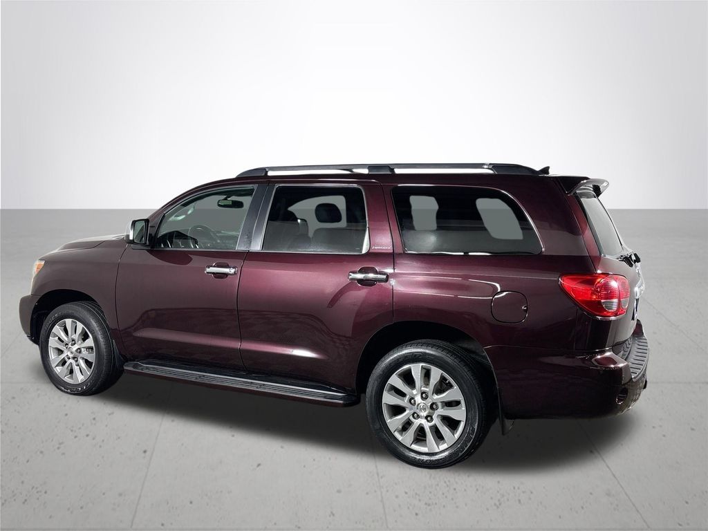 2014 Toyota Sequoia Limited