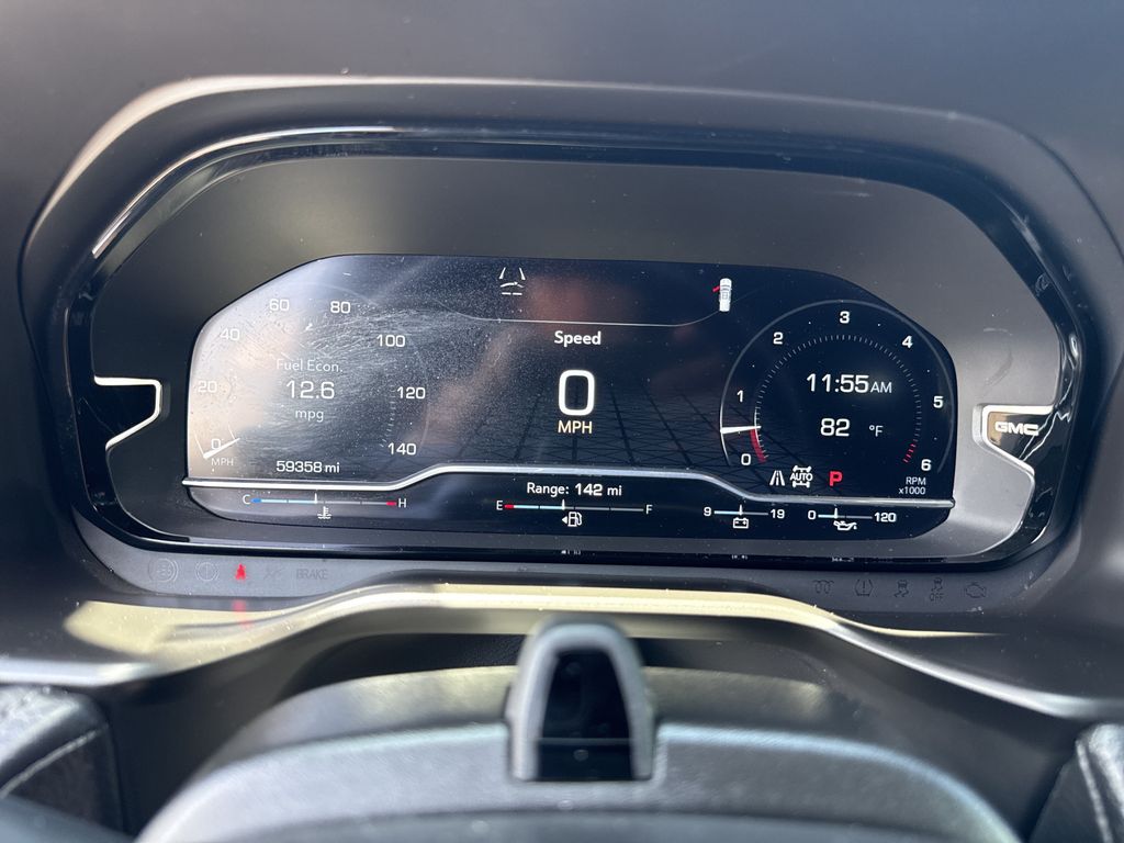 2023 GMC Yukon Denali Black at Wharton Ford