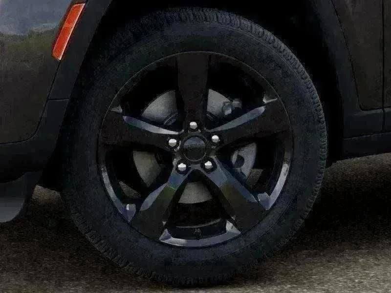 New 2026 Jeep Grand Cherokee SUV