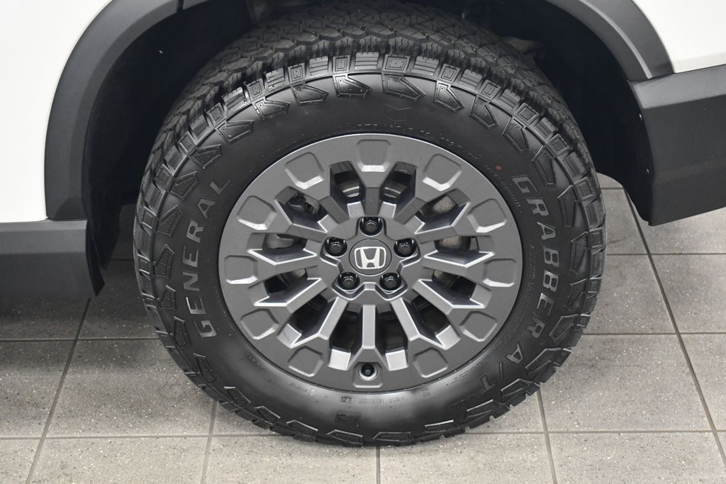 Thumbnail: 2026 Honda Passport - 13