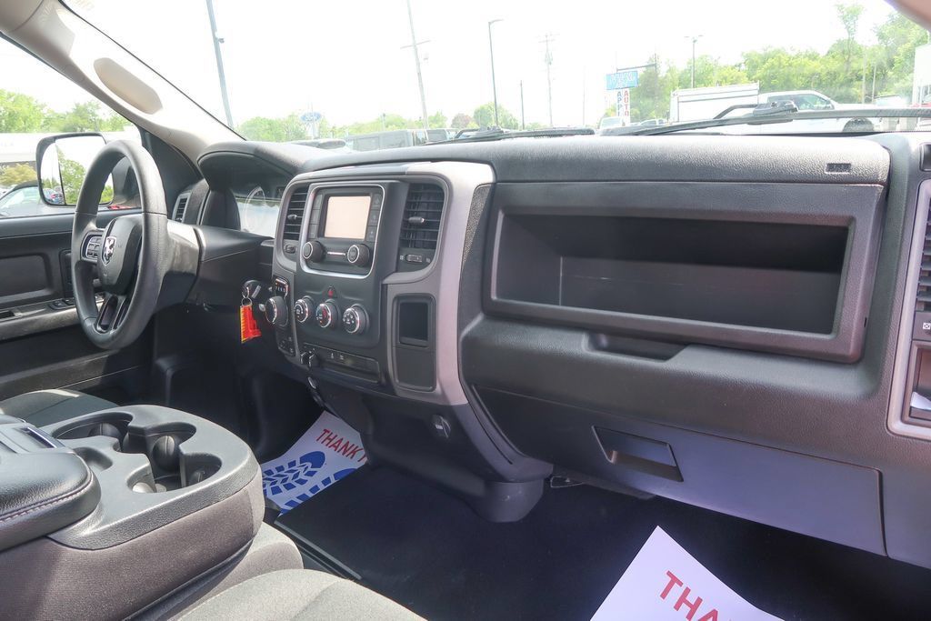 2023 Ram 1500 Classic Tradesman Crew Cab 4x4 5'7" Box