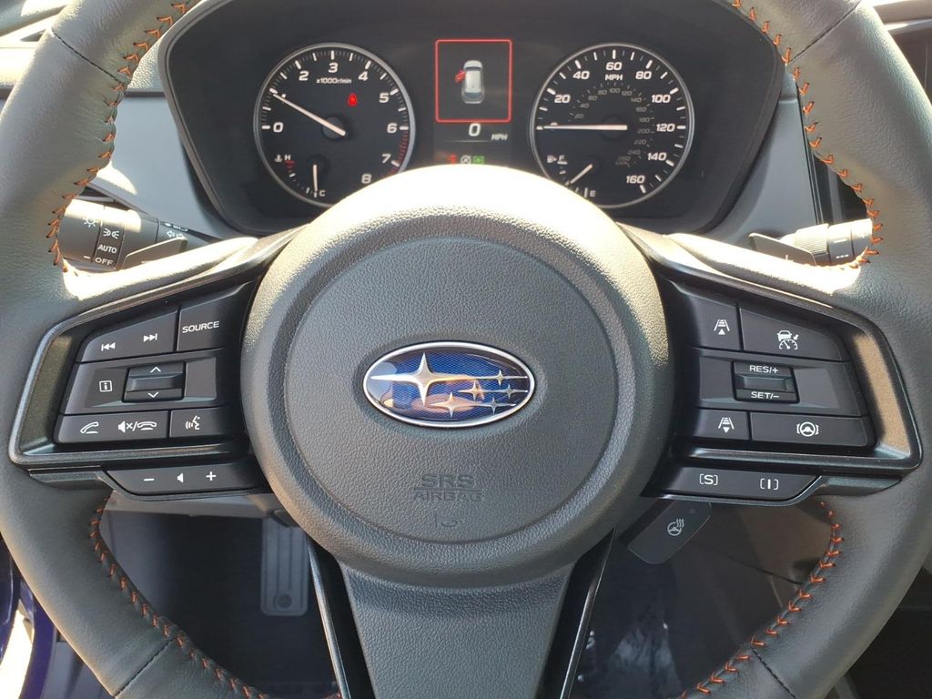 new 2026 Subaru Crosstrek car, priced at $37,181