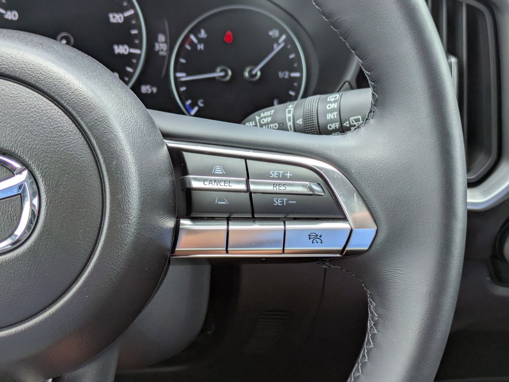 2025 Mazda CX-50 Hybrid Preferred Package