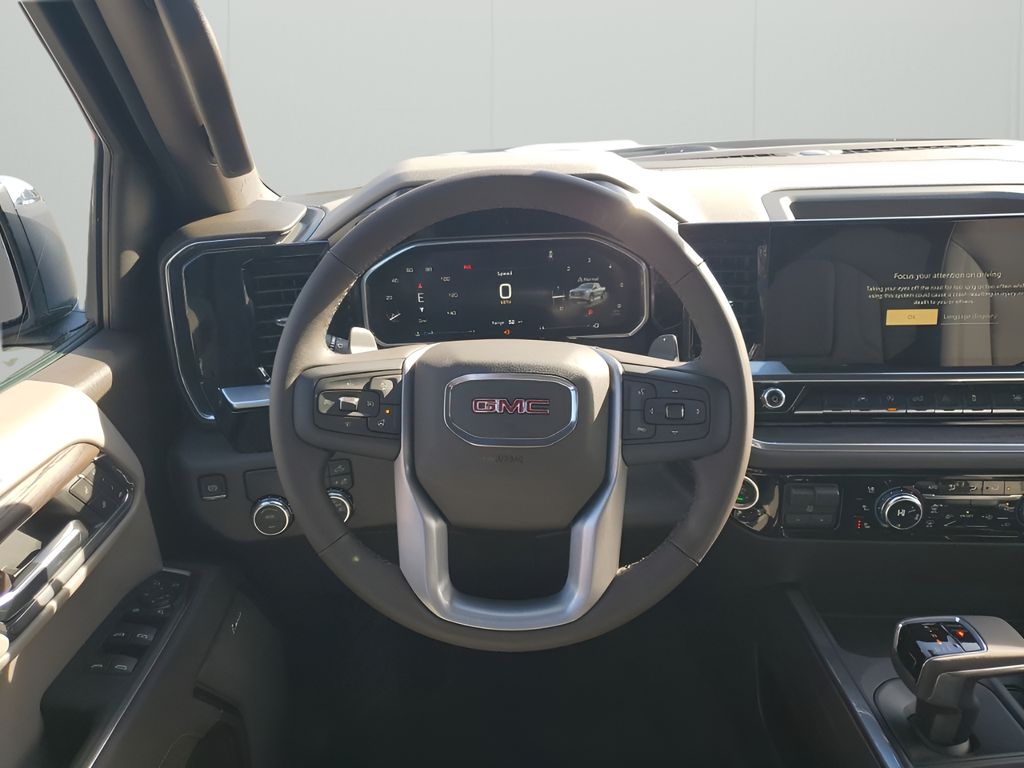 New 2026 White GMC SLT image 21