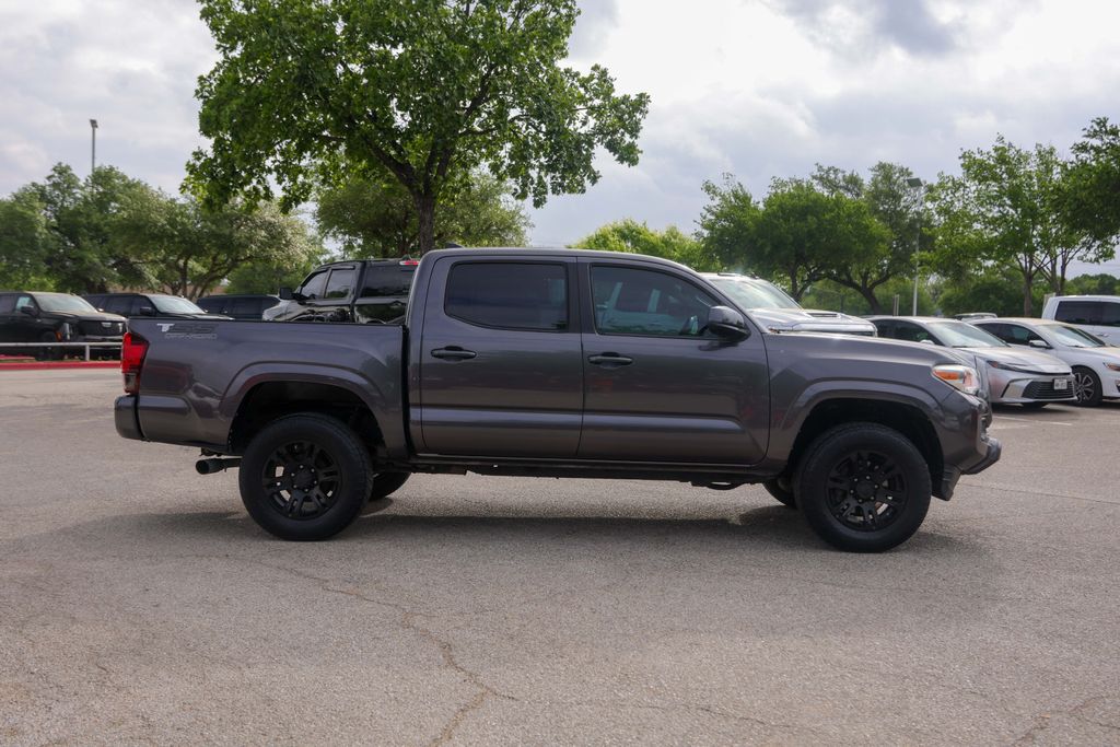 Used Car 2018 Toyota Tacoma  Sr For Sale Under $30,000 In Austin, Texas