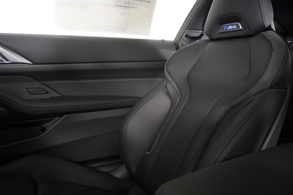 Thumbnail: 2026 BMW M4 - 24