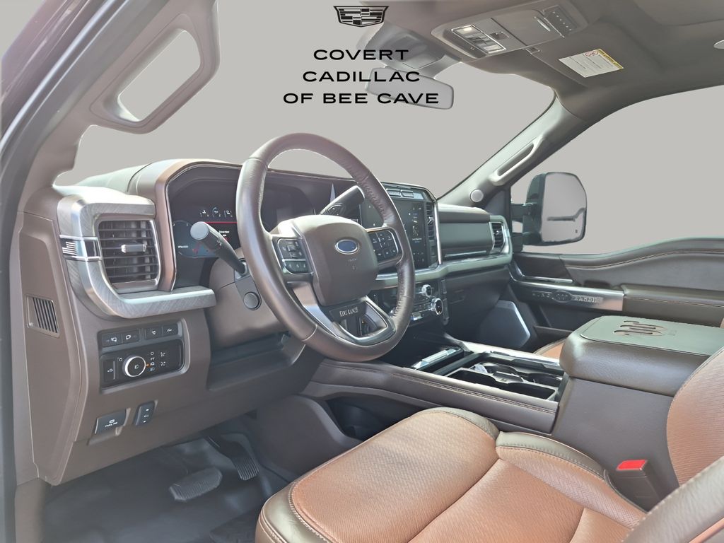 Used Car 2023 Ford F-250sd  King Ranch For Sale Under $90,000 In Austin, Texas