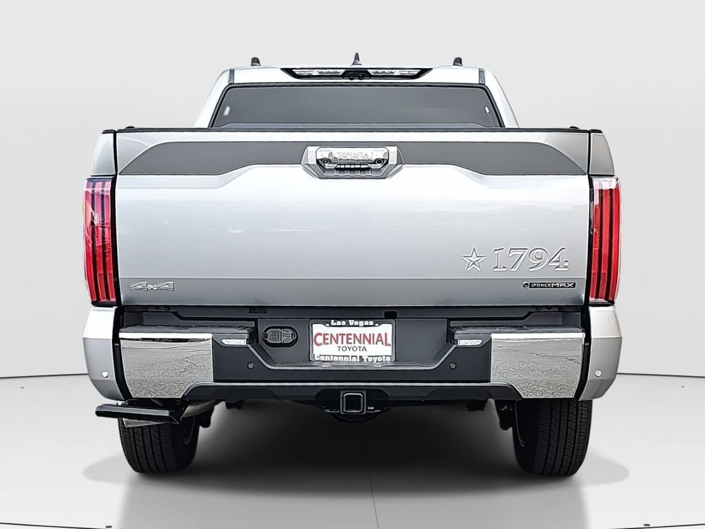 New 2026 Toyota Tundra i-FORCE MAX Truck
