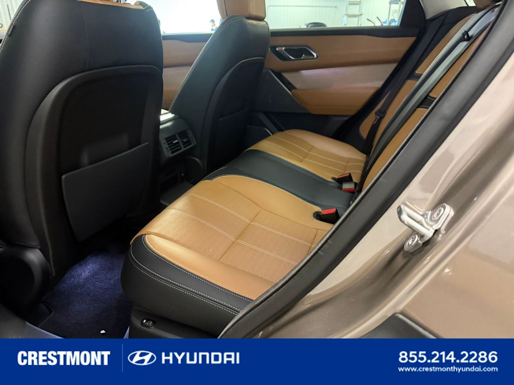 used 2018 Land Rover Range Rover Velar car, priced at $22,994