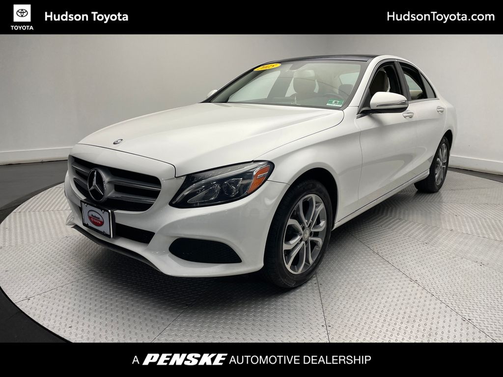 2015 Mercedes-Benz C-Class C 300 -
                  Jersey City, NJ