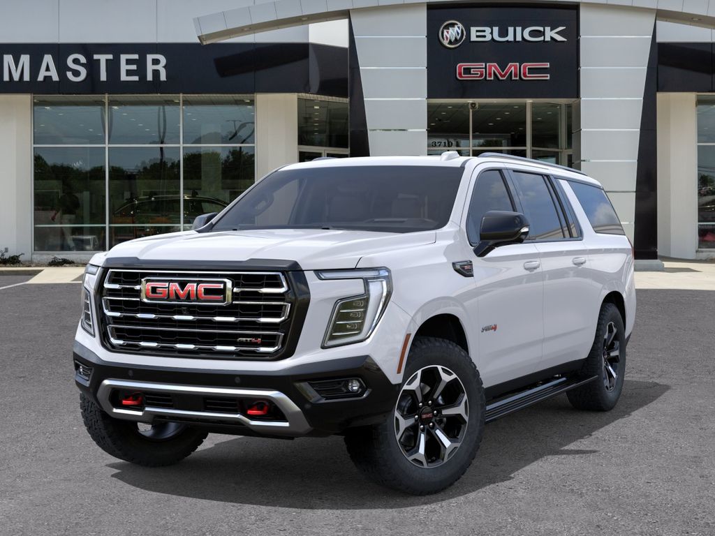 2026 GMC Yukon XL AT4 - Photo 7