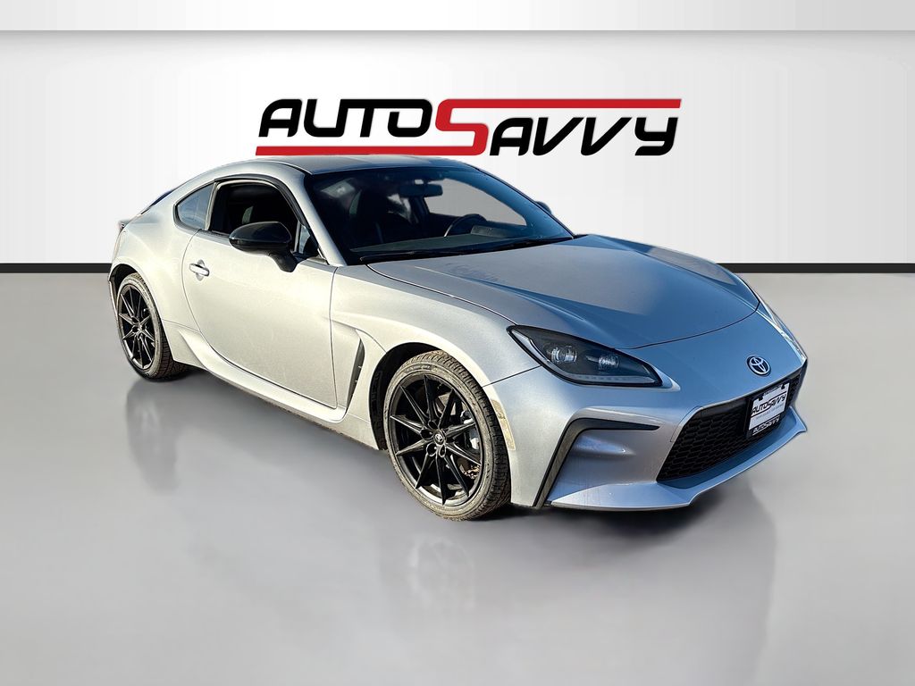2024 Toyota GR86 GR86 PREMIUM MT's photo
