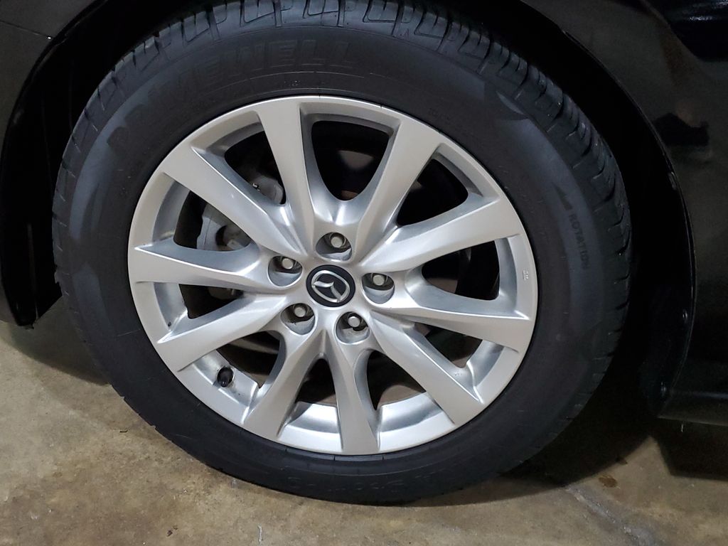 2016 Mazda Mazda6 i Sport photo