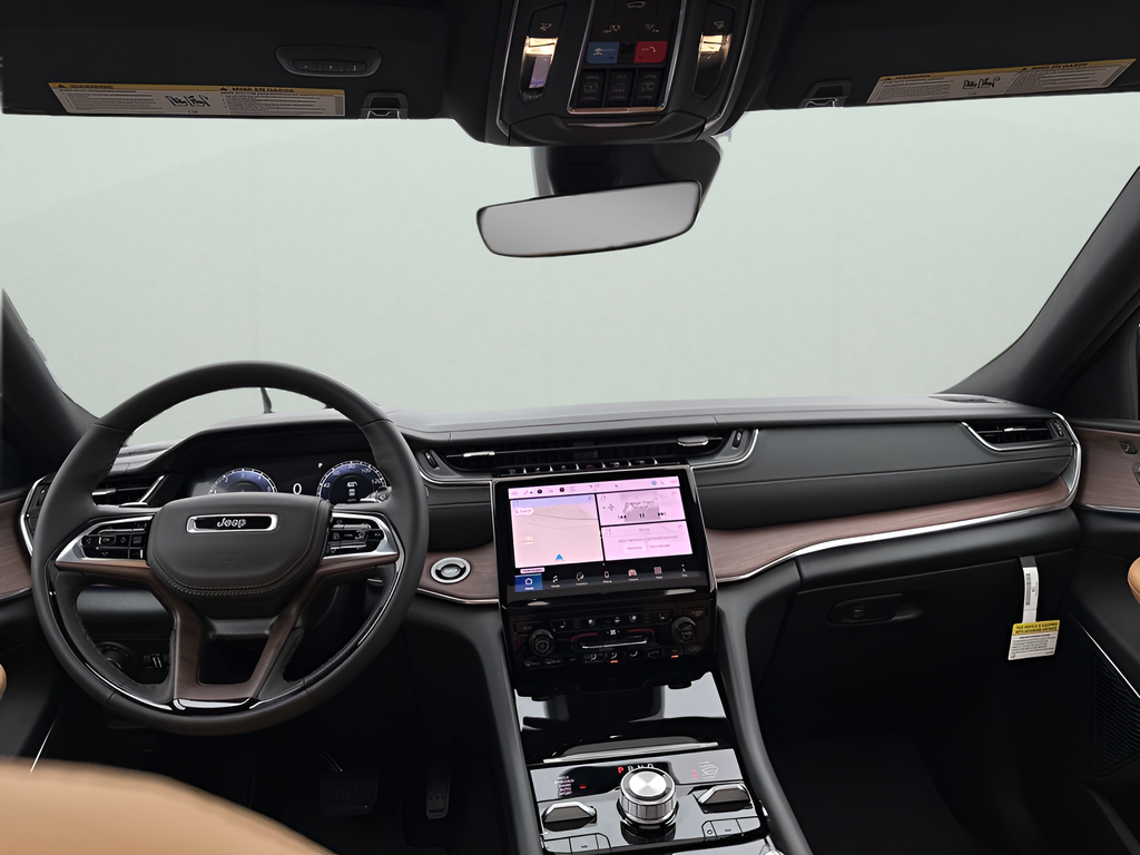 New Car 2025 Jeep Grand Cherokee  Summit For Sale Under $60,000 In Austin, Texas