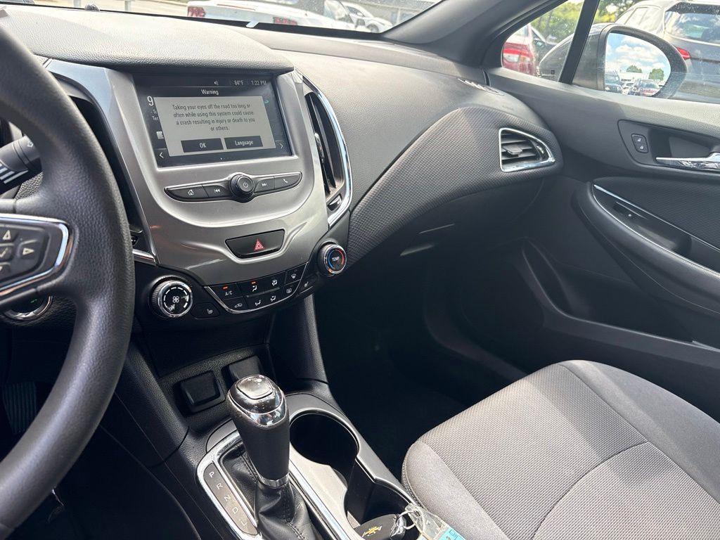 Used 2017 Gray Chevrolet LT image 20