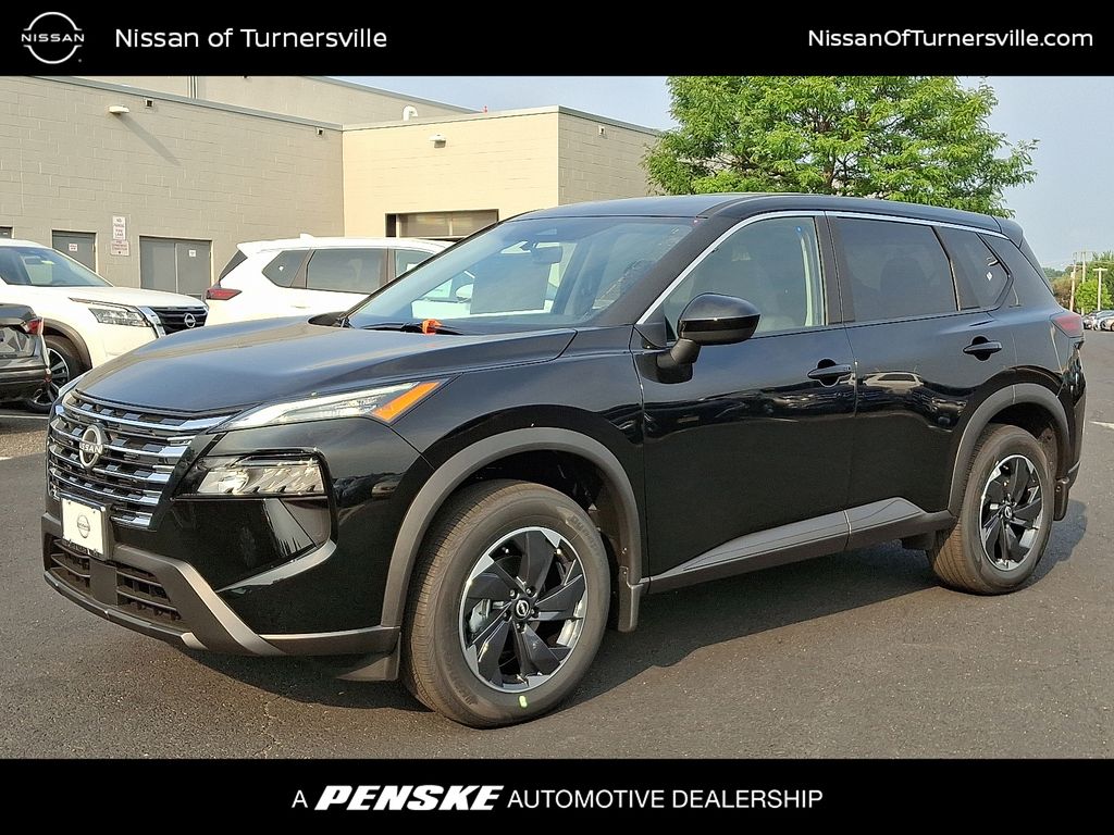 Thumbnail: 2026 Nissan Rogue - 1