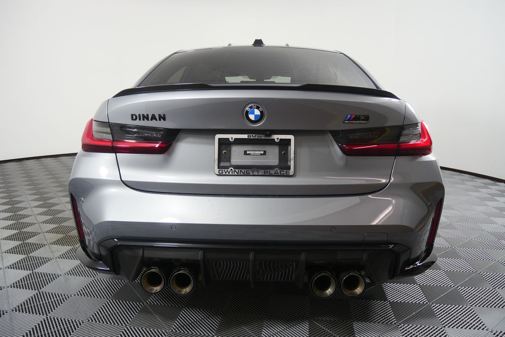 Thumbnail: 2023 BMW M3 - 6