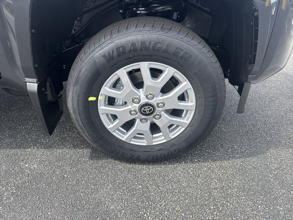 New 2026 Toyota Tacoma Truck