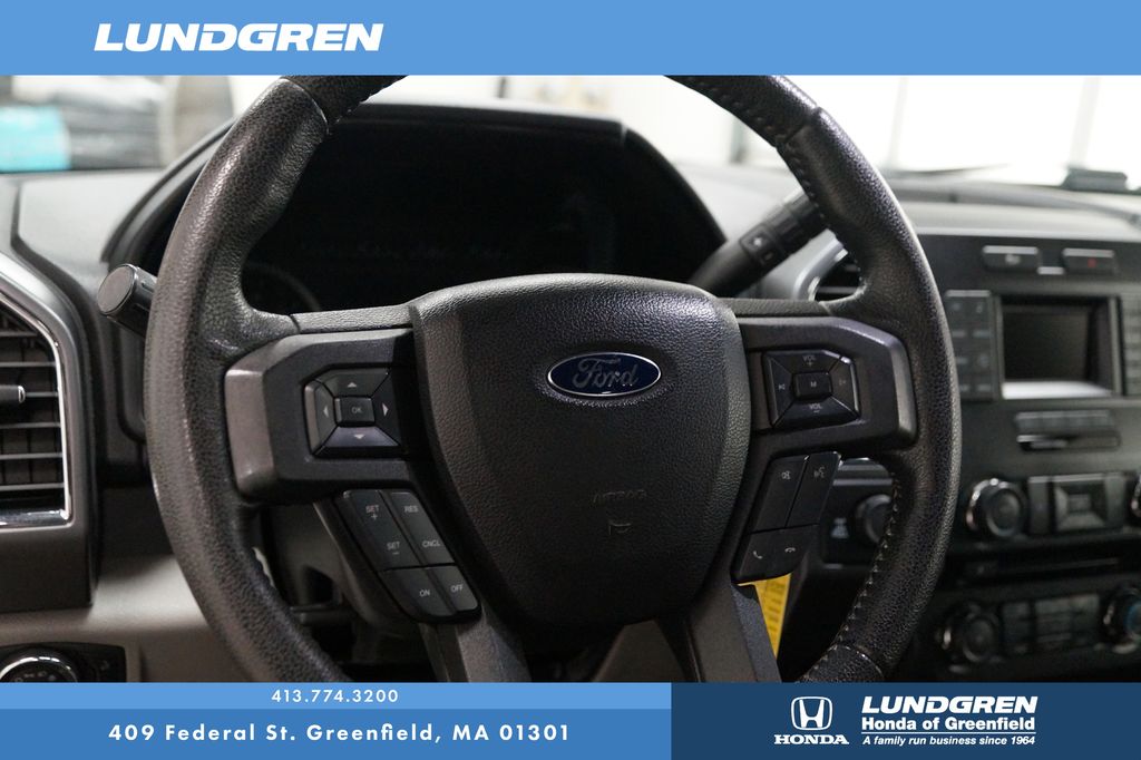 Used 2016 Ford F-150 Truck