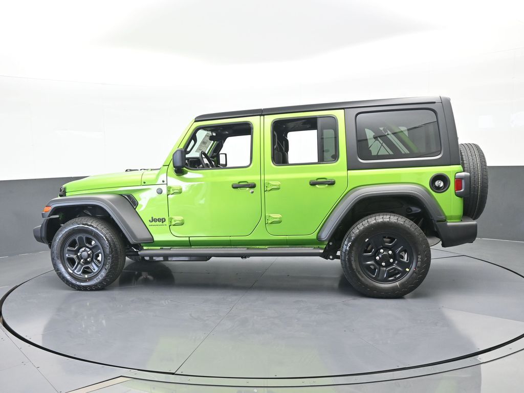 New 2026 Mojito Clearcoat Jeep Sport image 3