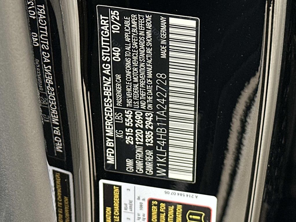 Thumbnail: 2026 Mercedes-Benz E-Class - 25