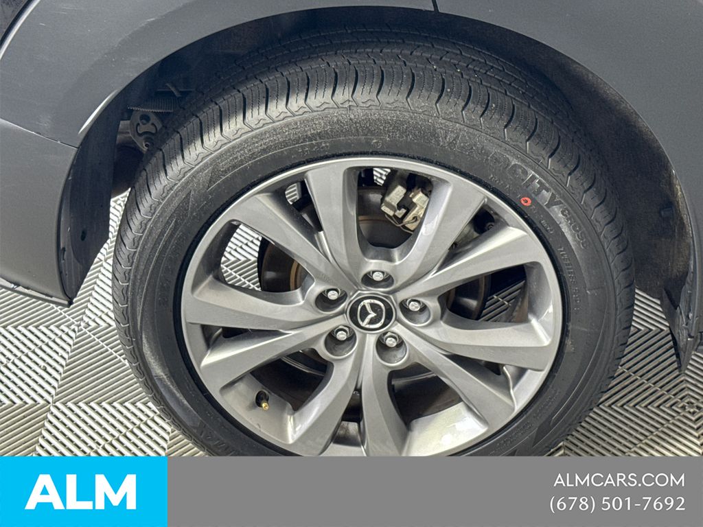 Used 2025 Black Mazda 2.5 S Preferred Package image 21