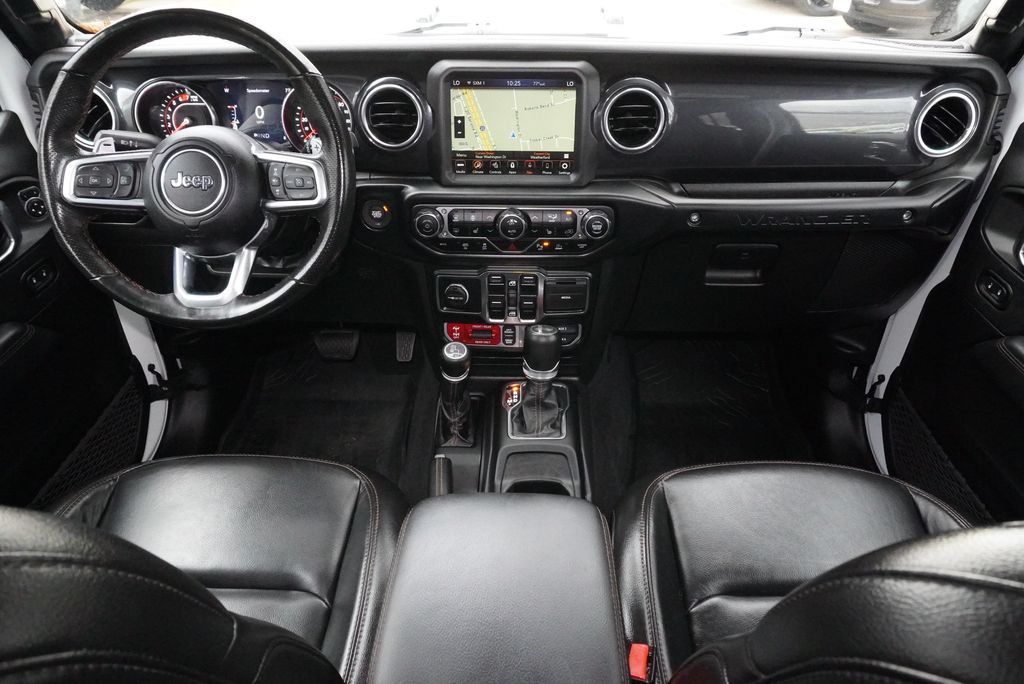 Used Car 2022 Jeep Wrangler  Unlimited Rubicon 392 For Sale Under $70,000 In Weatherford, Texas