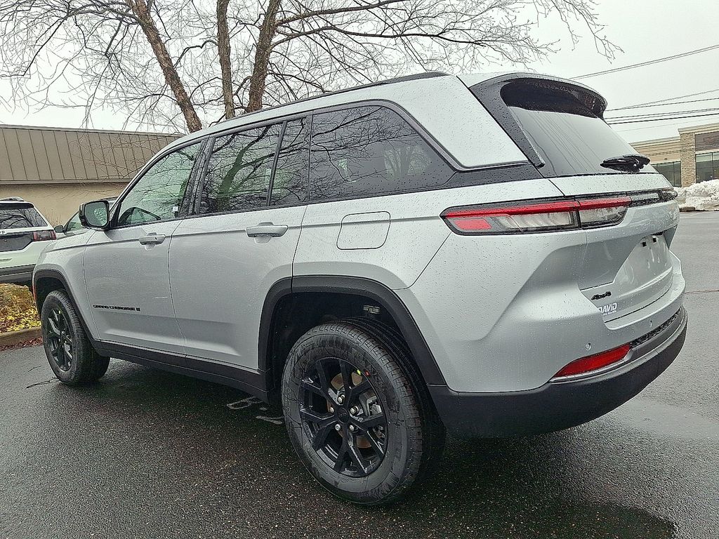 New 2026 Jeep Grand Cherokee SUV