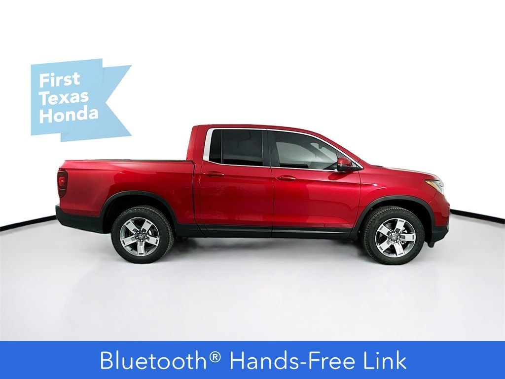 Used Car 2025 Honda Ridgeline  Rtl For Sale Under $40,000 In Austin, Texas