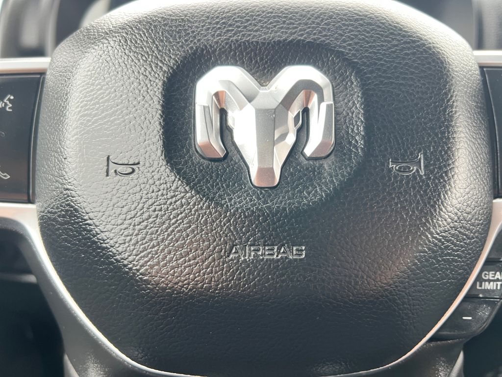 Used Car 2024 Ram 2500  Big Horn For Sale Under $50,000 In Austin, Texas