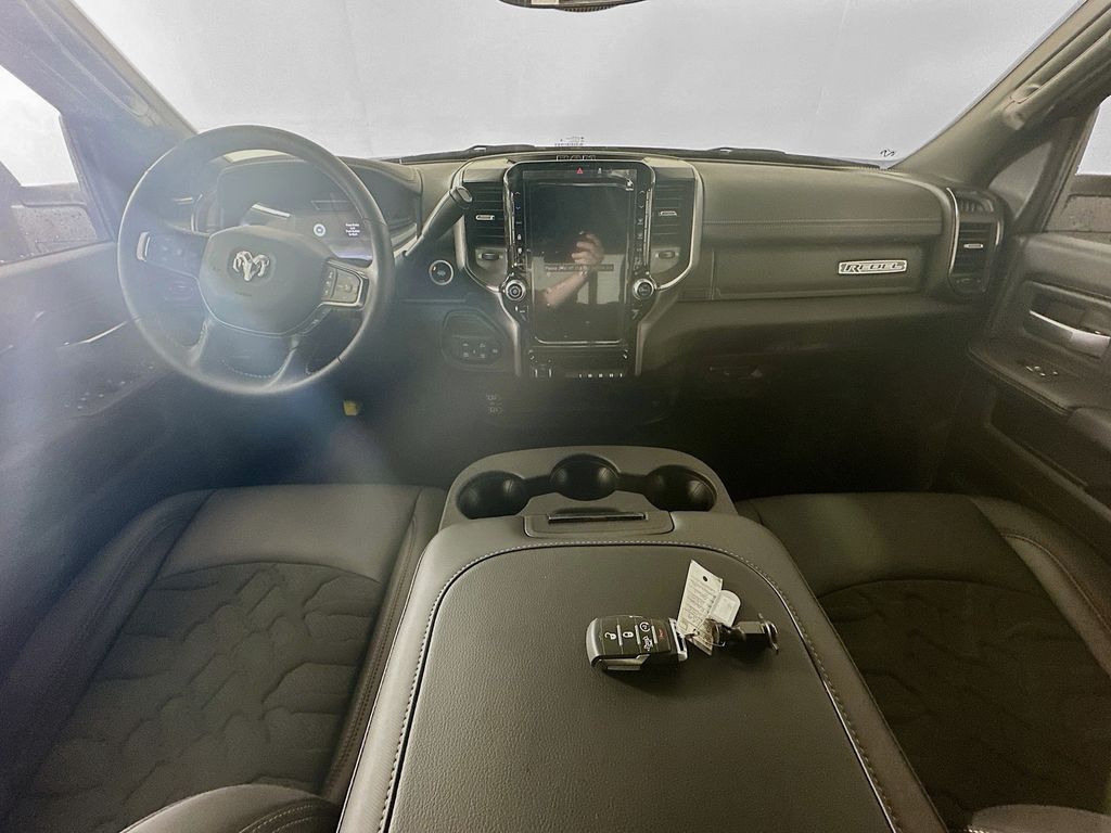 New 2025 Gray Ram Rebel 12in image 9