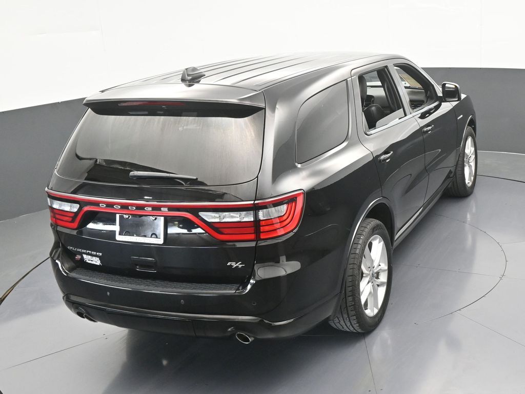Used 2022 DB Black Crystal Clearcoat Dodge R/T image 54