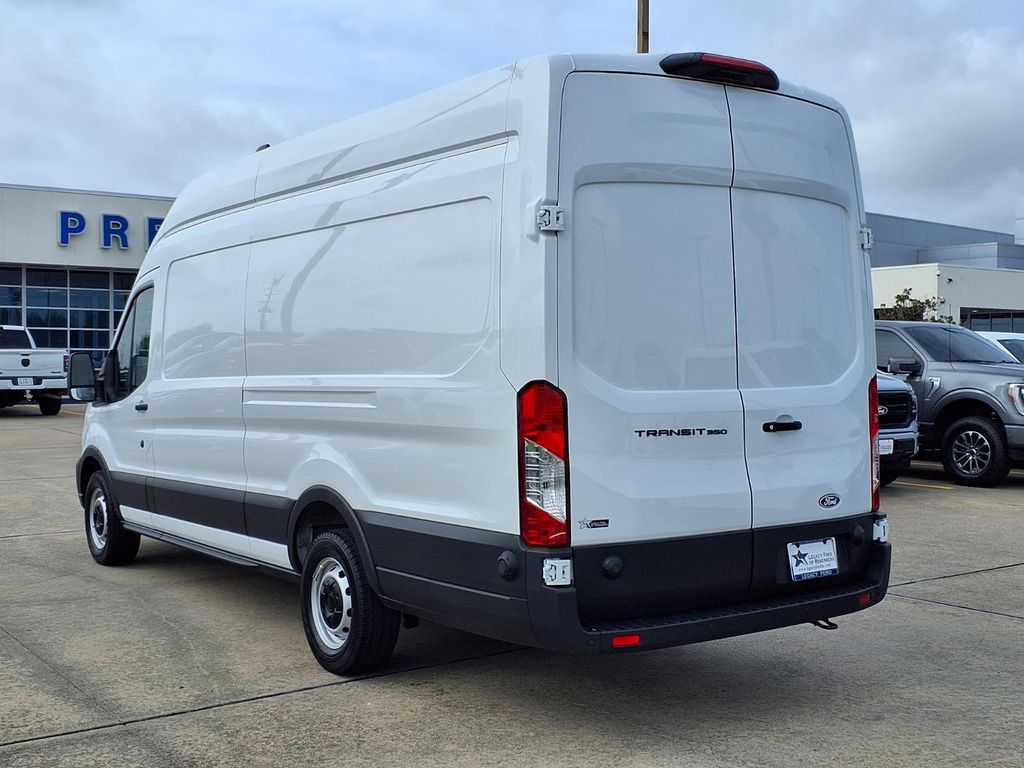 2026 Ford Transit-350 Base White at Ultimate Motorsports