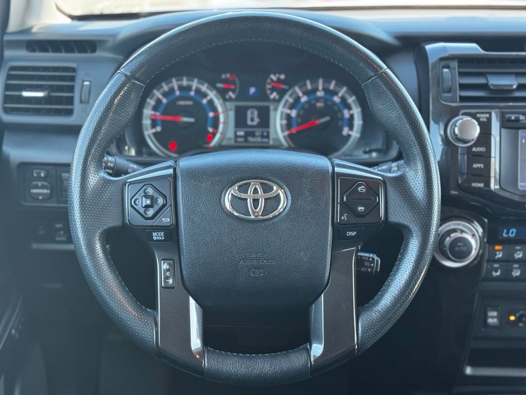 Used 2019 Toyota 4Runner SUV