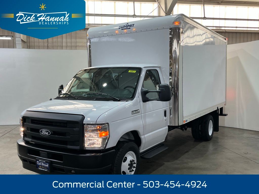 2026 Ford E-350SD Base